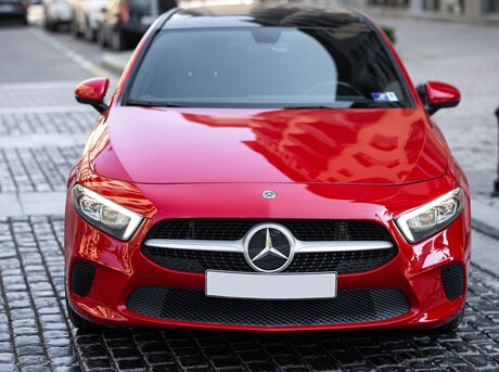 Mercedes A 220 4MATIC