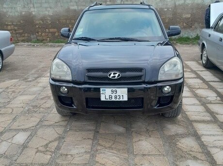 Hyundai Tucson 2008