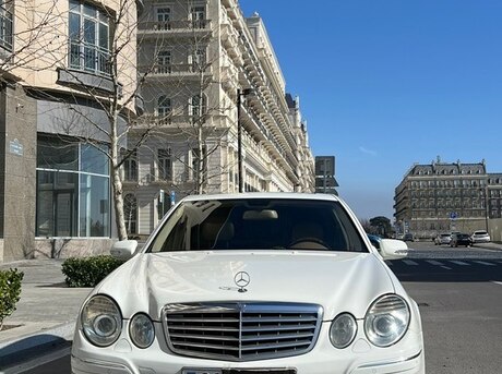 Mercedes E 230 2007