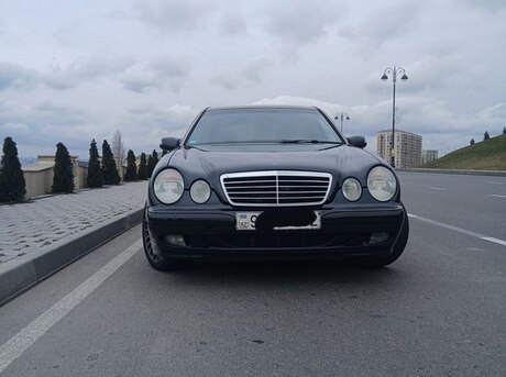 Mercedes E 220 1999