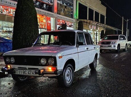 LADA (VAZ) 2106 1989