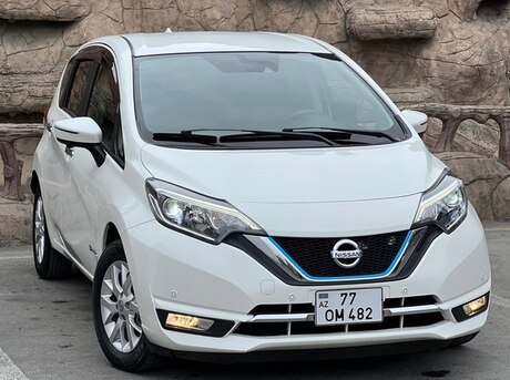 Nissan Note 2017