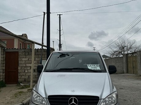 Mercedes Vito