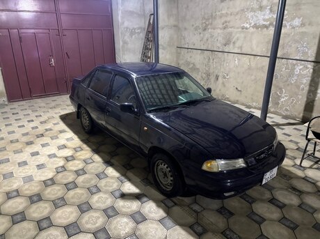 Daewoo Nexia 2007