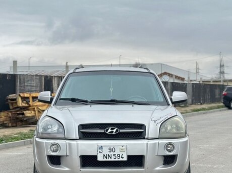 Hyundai Tucson 2005