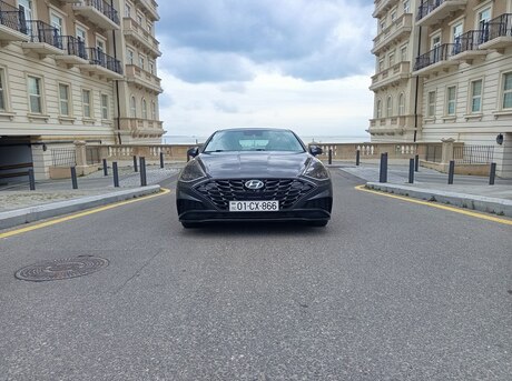 Hyundai Sonata 2021