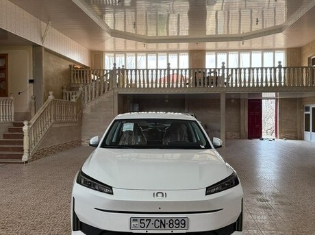 Changan Qiyuan A05