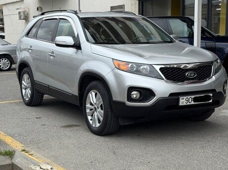 Kia Sorento 2011