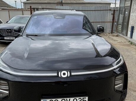 Changan Qiyuan Q07