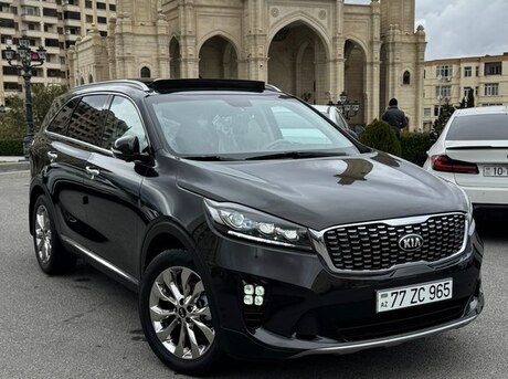 Kia Sorento 2018