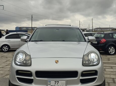 Porsche Cayenne S 2005