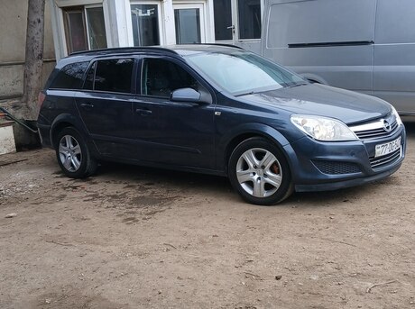Opel Astra 2008