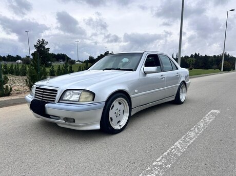 Mercedes C 240 1997