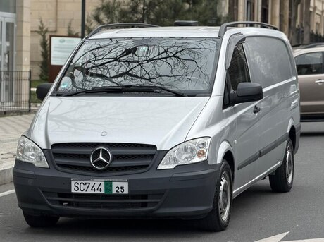 Mercedes Vito 2012