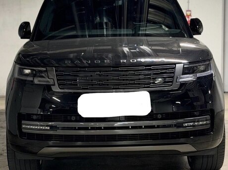 Land Rover Range Rover — фото 1