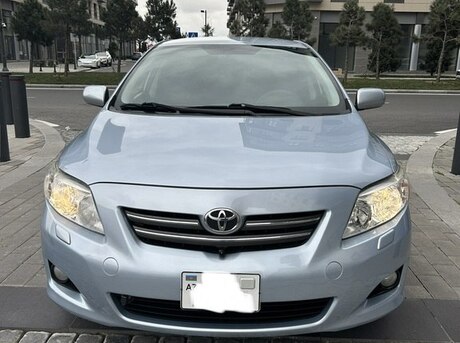 Toyota Corolla 2008
