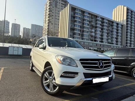 Mercedes ML 350 4MATIC
