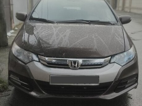 Honda Insight 2011