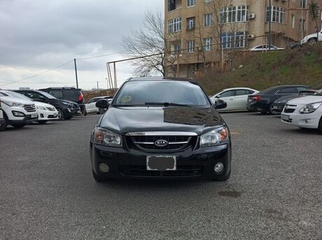 Kia Cerato 2006