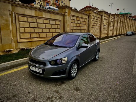 Chevrolet Aveo 2011