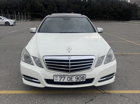 Mercedes E 350