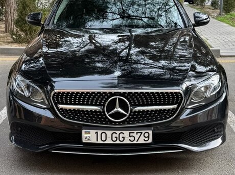 Mercedes E 220 d