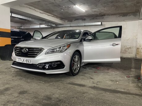 Hyundai Sonata 2014