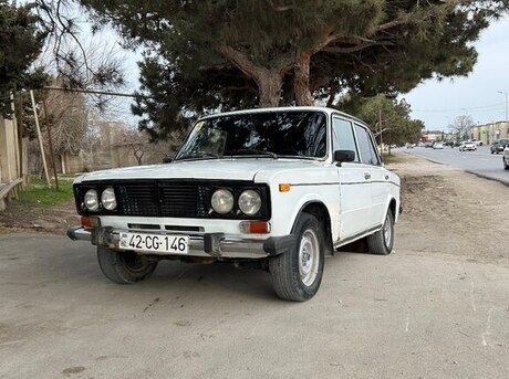 LADA (VAZ) 2106 1976