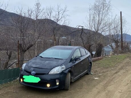 Toyota Prius 2012