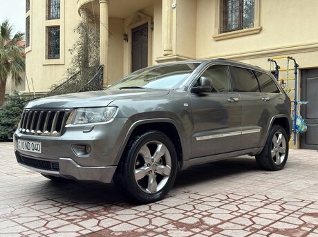 Jeep Grand Cherokee 2012