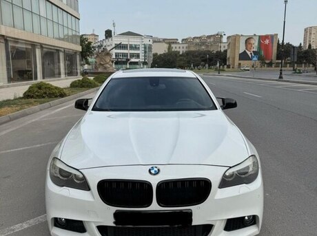 BMW 528 2013