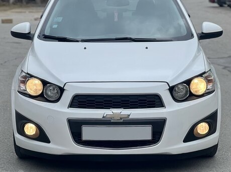 Chevrolet Aveo 2012