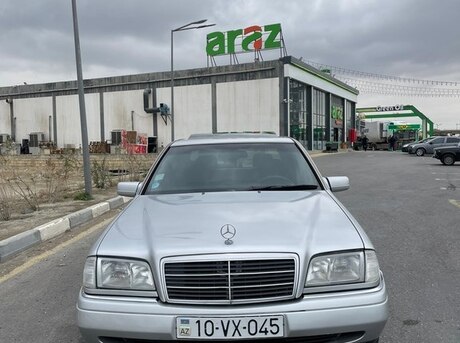 Mercedes C 200 1996