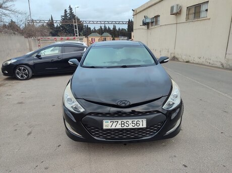 Hyundai Sonata 2011
