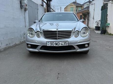 Mercedes E 270 2002