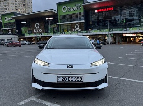 Changan Qiyuan A05 2025