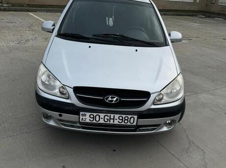 Hyundai Getz 2009
