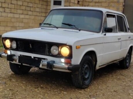 LADA (VAZ) 2106 1982