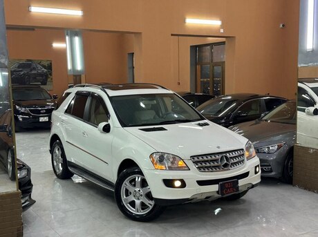 Mercedes ML 350 4MATIC