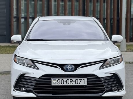 Toyota Camry 2022