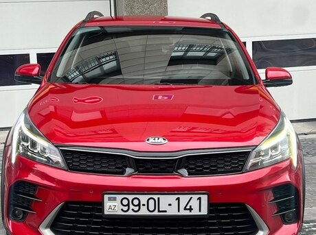 Kia Rio X-Line