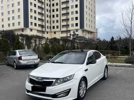 Kia Optima 2011