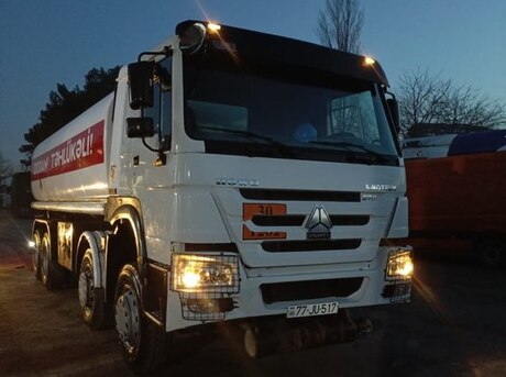 HOWO Sinotruk