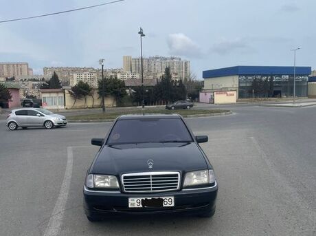 Mercedes C 200 1997