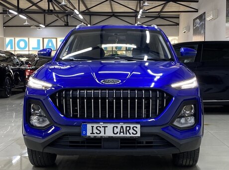 JAC JS8