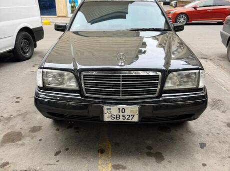 Mercedes C 180 1995