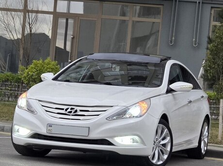 Hyundai Sonata 2011