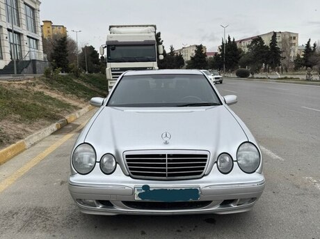 Mercedes E 270 1999