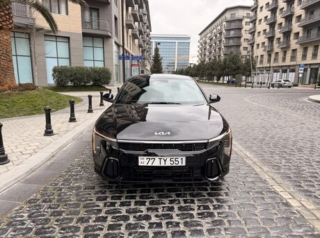 Kia K4 — фото 1