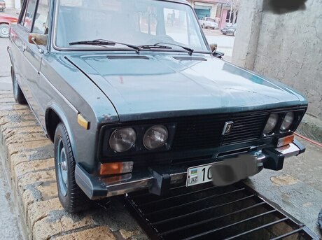 LADA (VAZ) 2106 1981